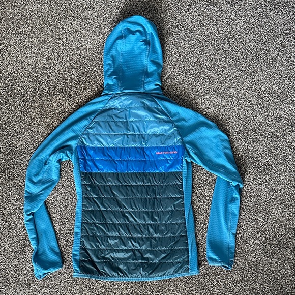 Cotopaxi Capa Hybrid Hooded Jacket XS - Picture 7 of 8